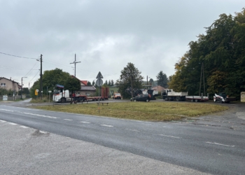 Remont DK71 łączącej Zgierz i Stryków. Kierowców czekają utrudnienia 