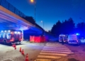 Tragedia na drodze w Radomsku. Nie żyje 60-latka Fot. KPP Radomsko