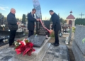 Stryków upamiętnił swojego pierwszego burmistrza. Odnowiono nagrobek Antoniego Jabłońskiego