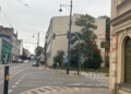 Wiszące reklamy zajmują drogę? Łódzki Pub KEJA musi usunąć szyldy 2 Wiszące reklamy zajmują drogę? Łódzki Pub KEJA musi usunąć szyldy