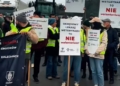Weterynarze protestują w Kutnie