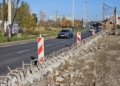 Remont estakady przy Włókniarzy w Łodzi. Prace wyprzedzają harmonogram