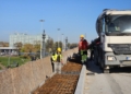 Remont estakady przy Włókniarzy w Łodzi. Prace wyprzedzają harmonogram