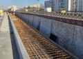 Remont estakady przy Włókniarzy w Łodzi. Prace wyprzedzają harmonogram