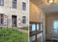 Tragiczne warunki w Domu Dziecka nr 10 w Łodzi. Pleśń, wilgoć, zacieki na suficie i pęknięcia na ścianach