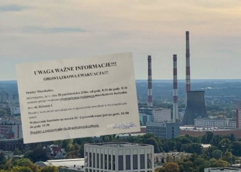 Kominy EC-2 przejdą do historii. Zaplanowano wyburzanie i ewakuację mieszkańców