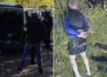 Policja udaremniła ustawkę pseudokibiców pod Rzgowem. Mężczyźni tłumaczyli, że przyjechali na grzyby 2 Policja udaremniła ustawkę pseudokibiców pod Rzgowem. Mężczyźni tłumaczyli, że przyjechali na grzyby