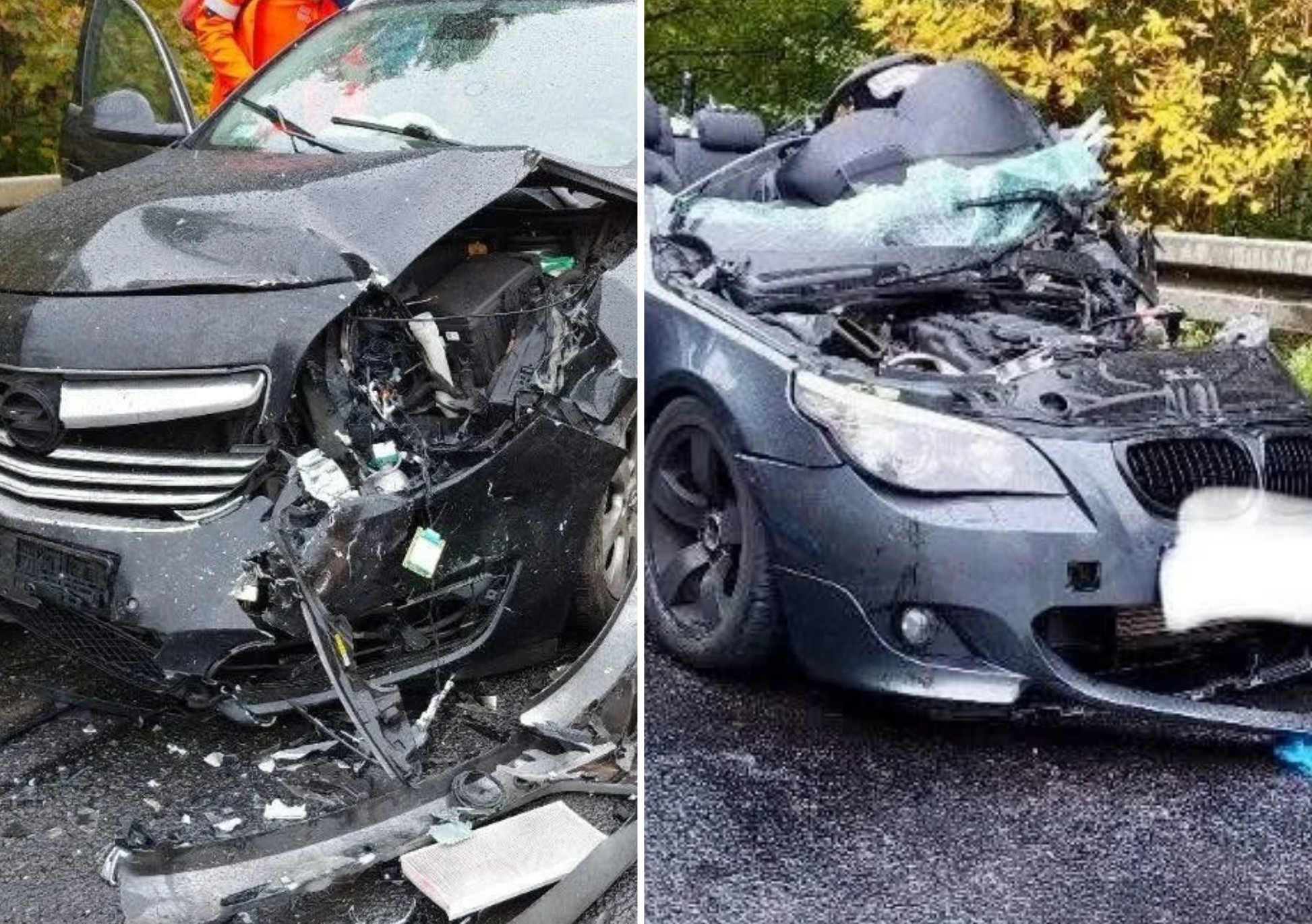 Śmiertelny wypadek w Kamieńsku. Zginął jeden z kierowców