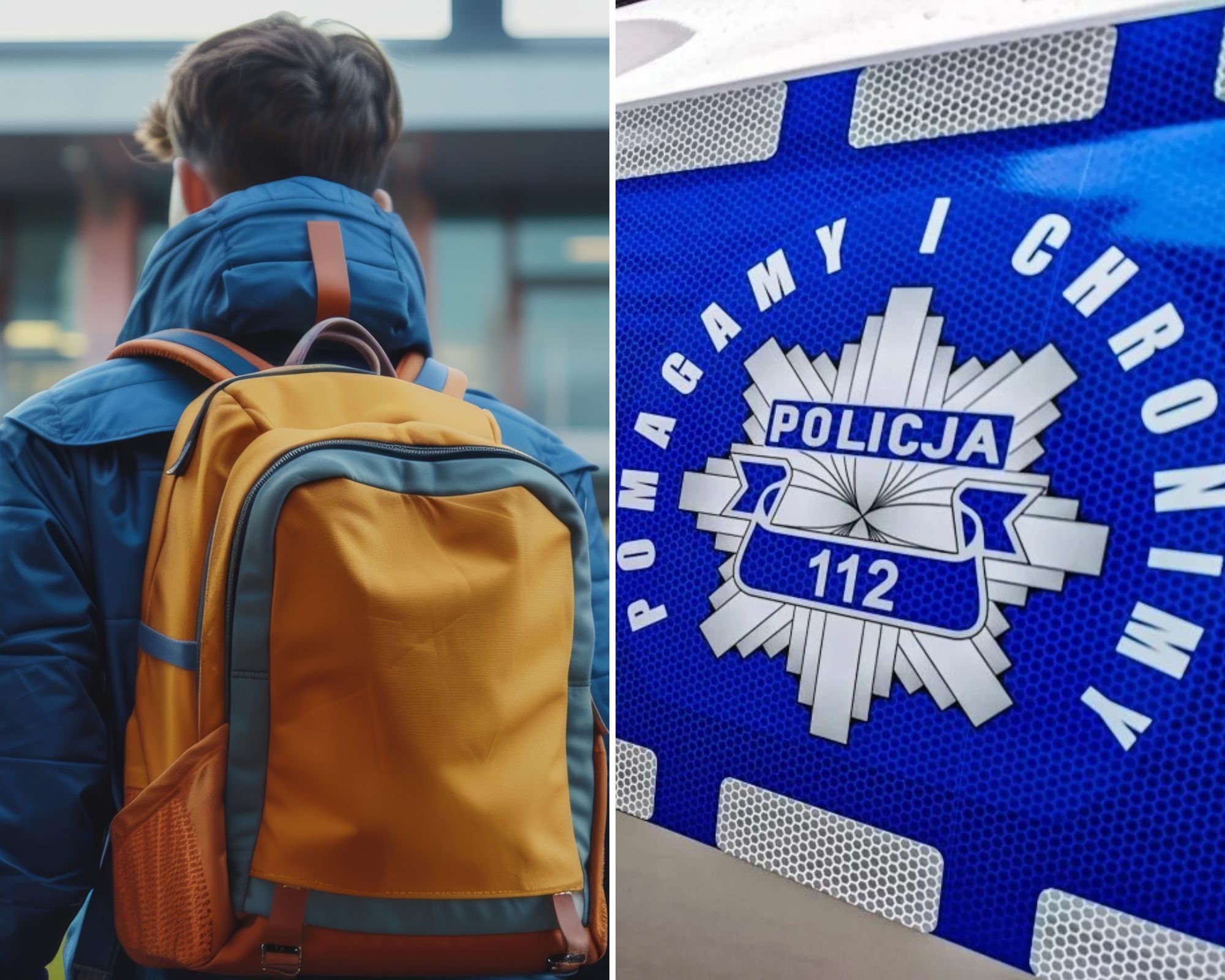 „Krwawy piątek” w polskich szkołach? Policja uspokaja