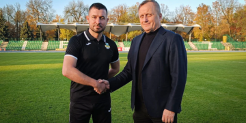 Piotr Łęczyński nowym trenerem Warty Sieradz. Ma na koncie mistrzostwa Polski