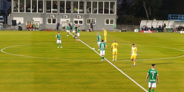Warta Poznań - Unia Skierniewice [RELACJA NA ŻYWO]